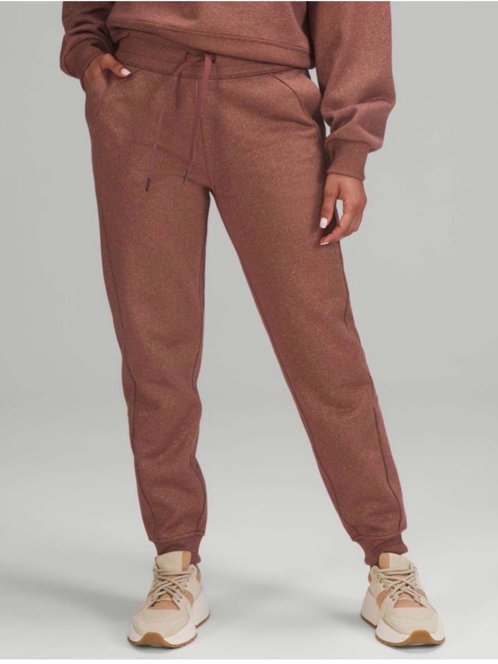 Lululemon Scuba HR Jogger Spark